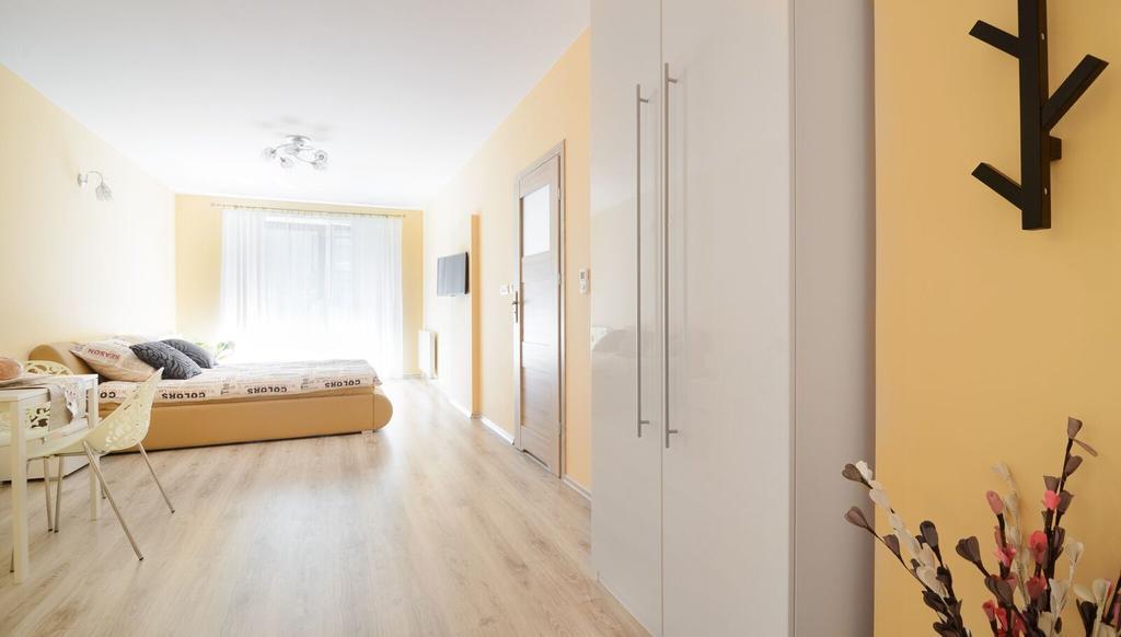 Apartament Artapart Centrum Wrocław
