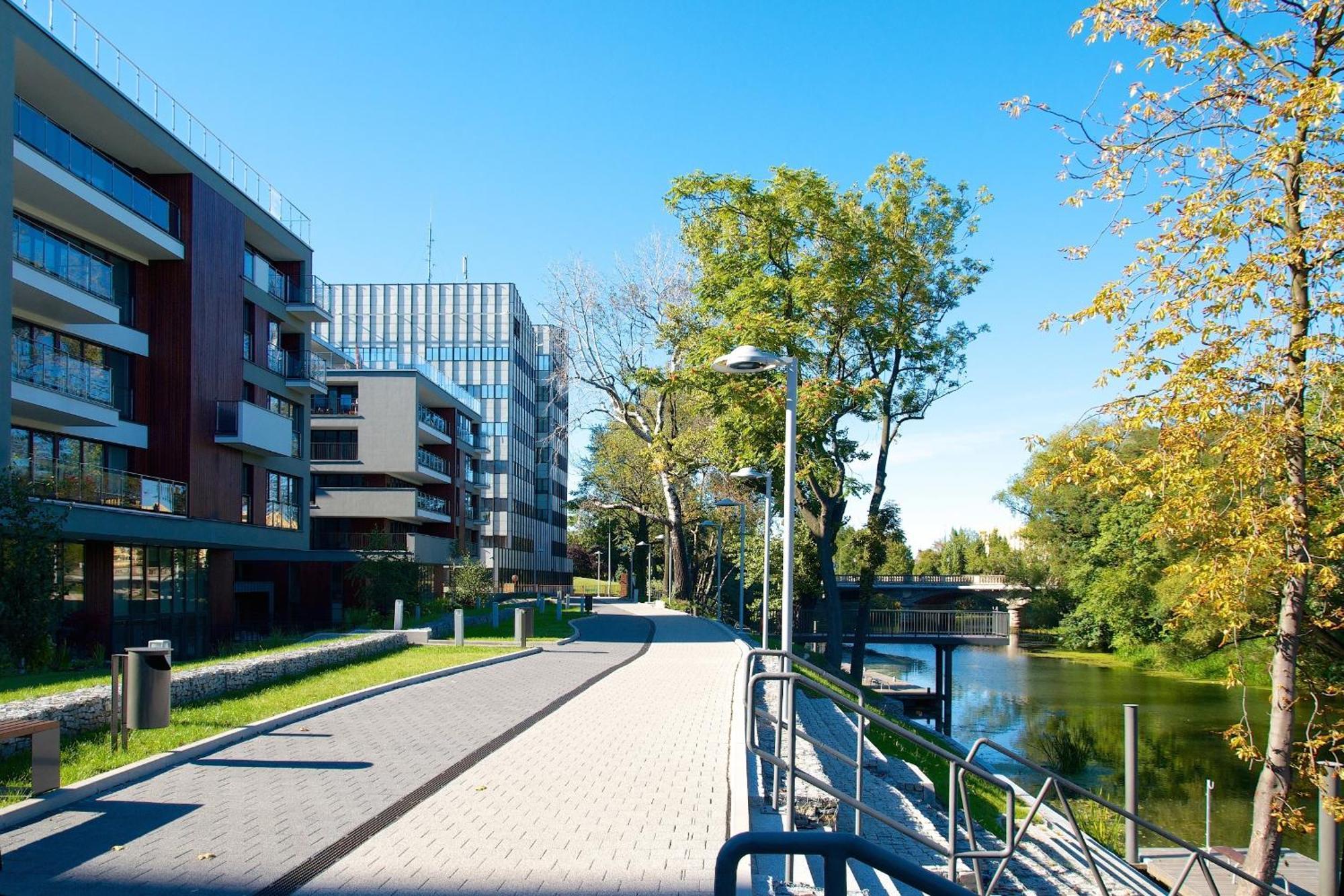 Artapart Centrum Wroclaw Breslau