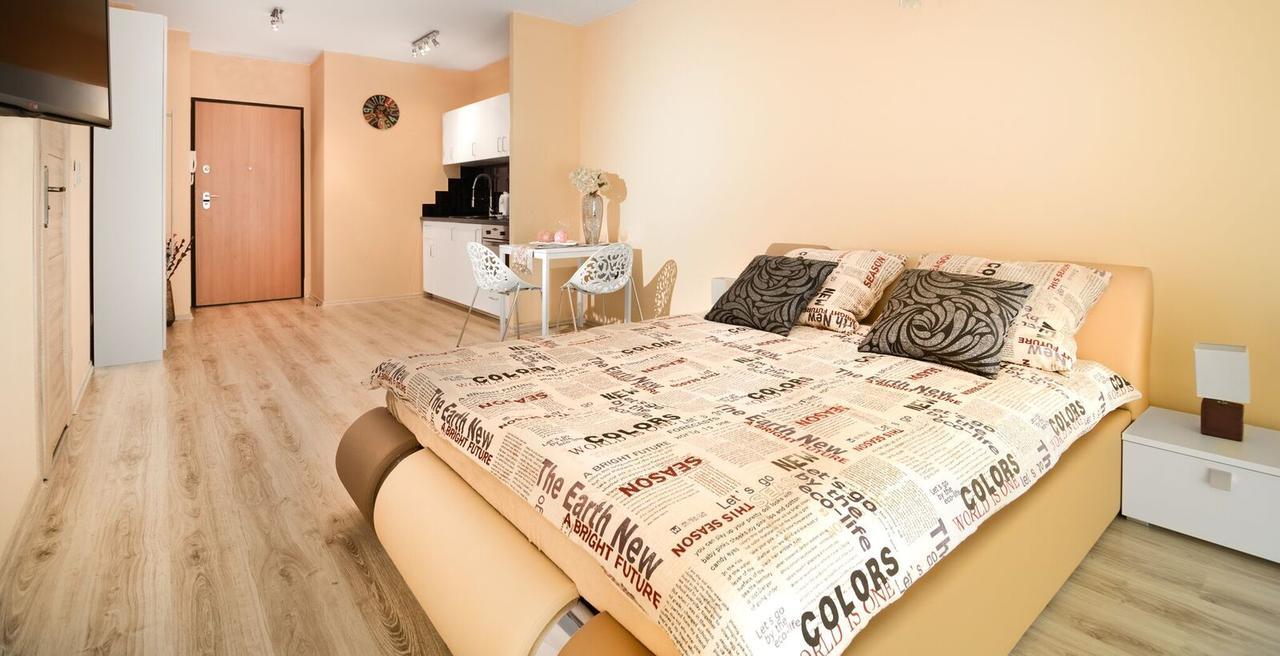 Artapart Centrum Wroclaw Apartment