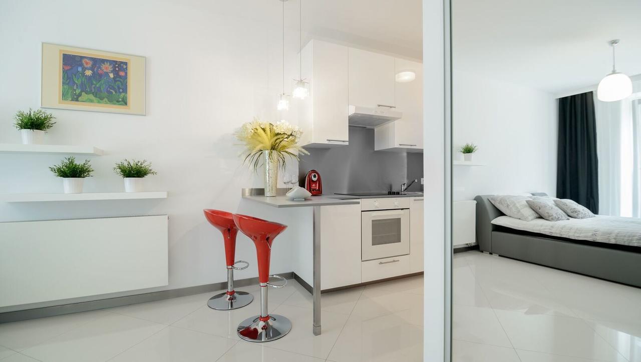 Artapart Centrum Wroclaw Apartment